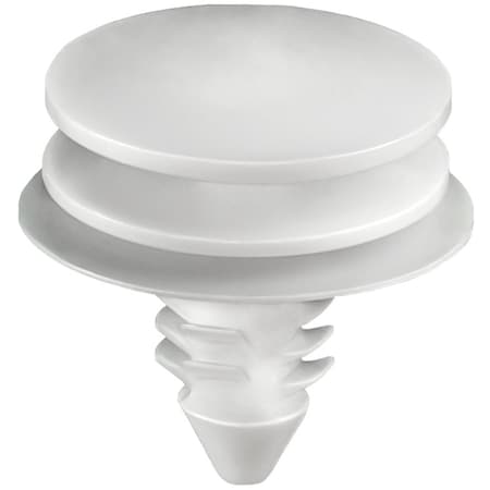 Auveco GM DOOR TRIM PANEL RETAINER WHITE, 50PK 19275